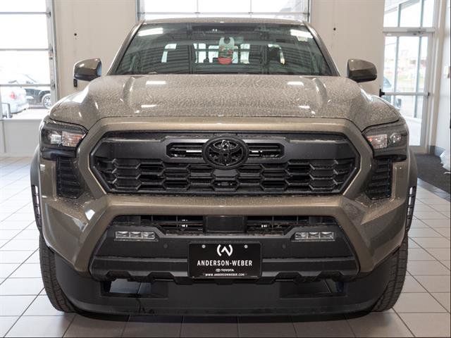 New 2026 Toyota Tacoma TRD Off-Road AWD/4WD image 3