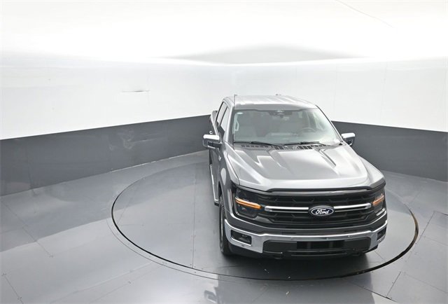 New 2025 Ford F150 XLT w/ Equipment Group 302A MID image 22