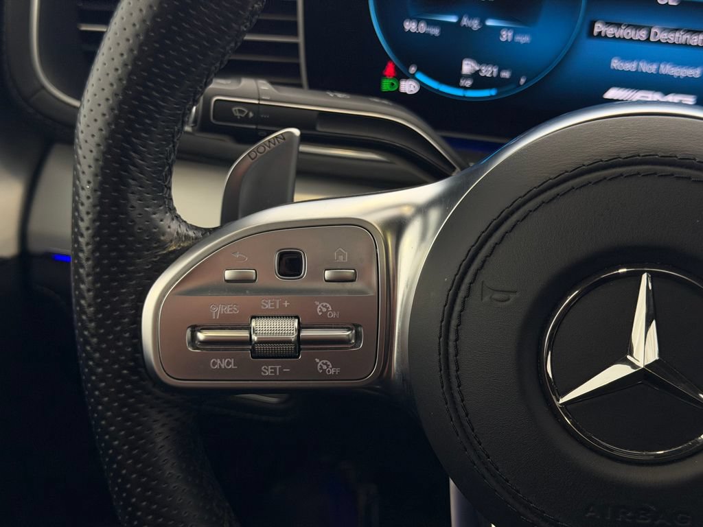 Used 2021 Mercedes-Benz GLE 53 AMG 4MATIC Coupe image 20