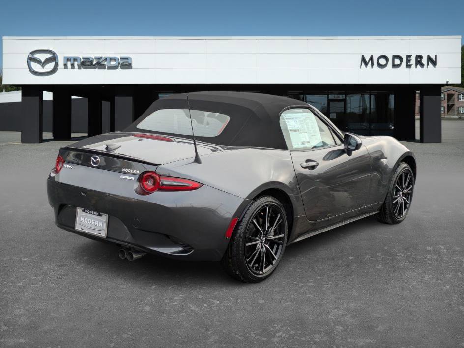 New 2025 MAZDA MX-5 Miata Grand Touring image 5