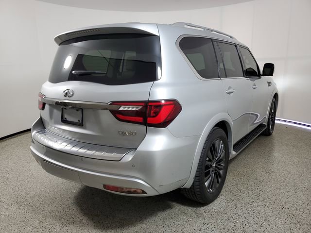 Used 2021 INFINITI QX80 Premium Select w/ Cargo Package RWD image 5
