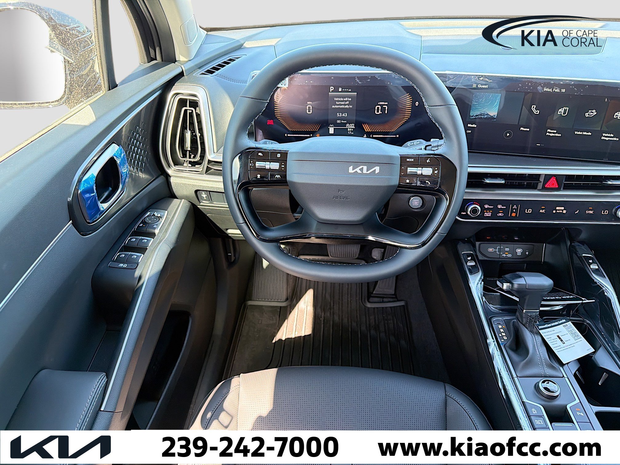 New 2026 Kia Sorento S FWD image 16