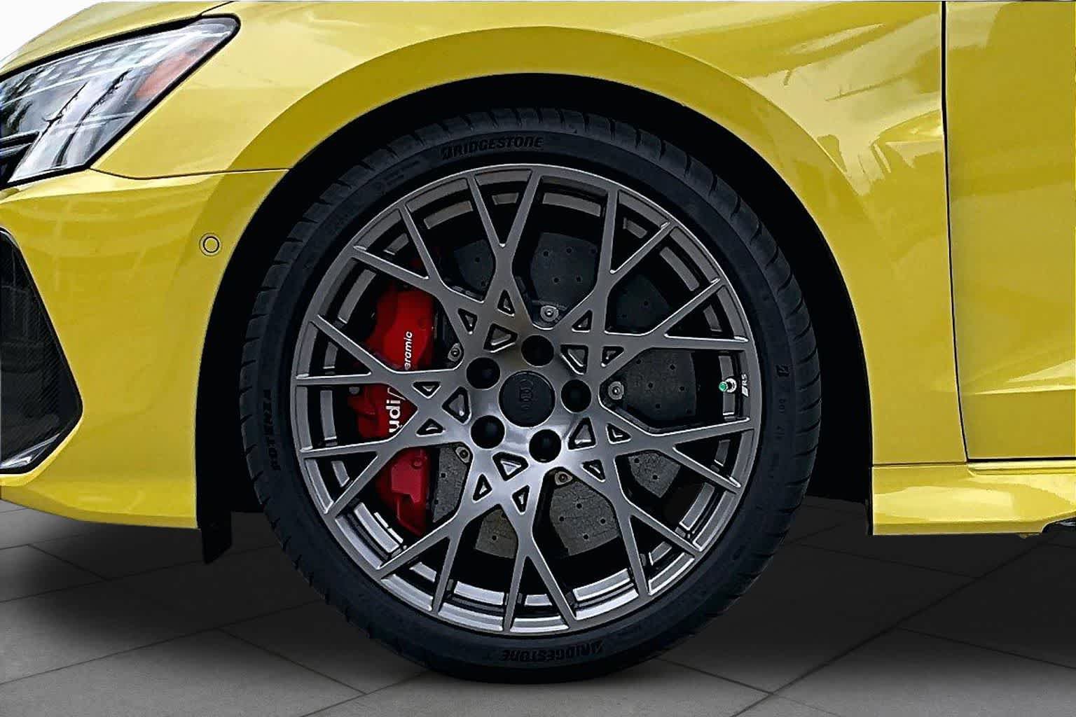 New 2026 Audi RS 3 AWD/4WD image 11