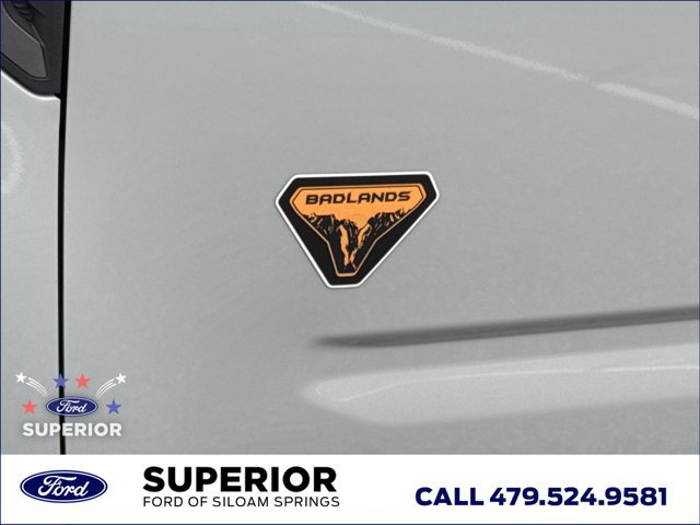 Used 2023 Ford Bronco Sport Badlands AWD/4WD image 12