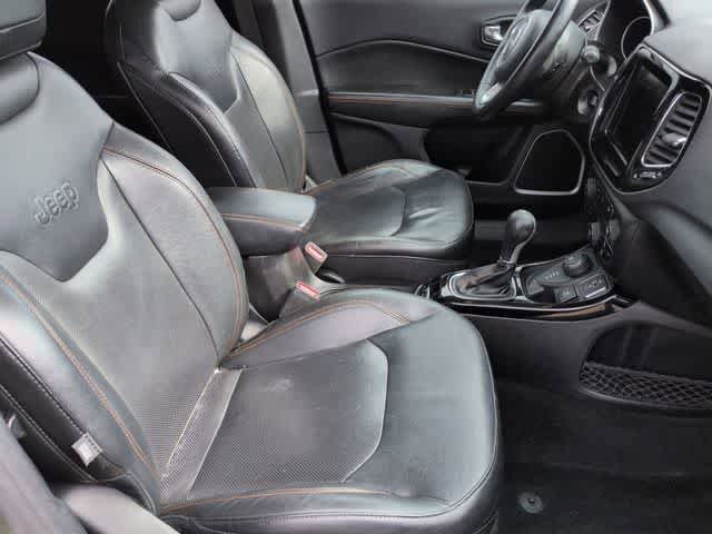Used 2018 Jeep Compass Limited AWD/4WD image 20
