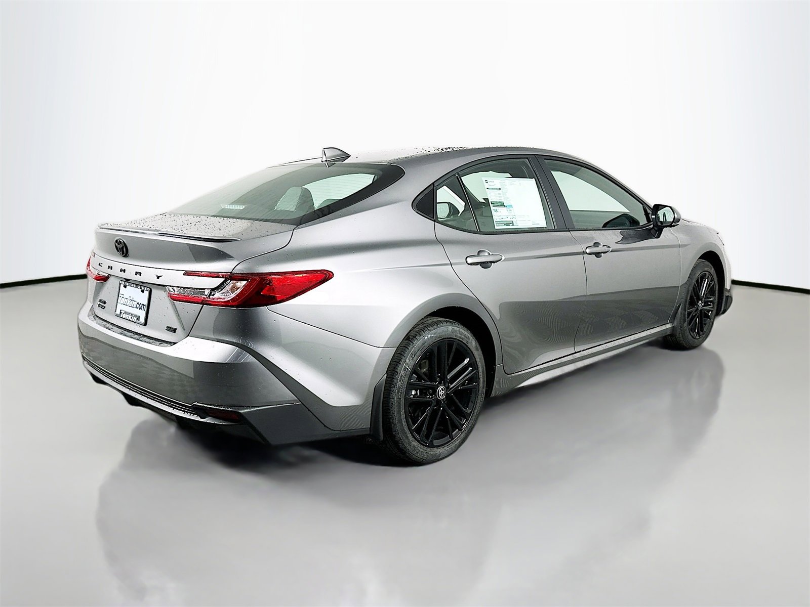 New 2026 Toyota Camry SE image 7