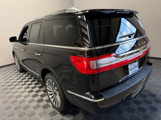 Used 2019 Lincoln Navigator Reserve AWD/4WD image 9