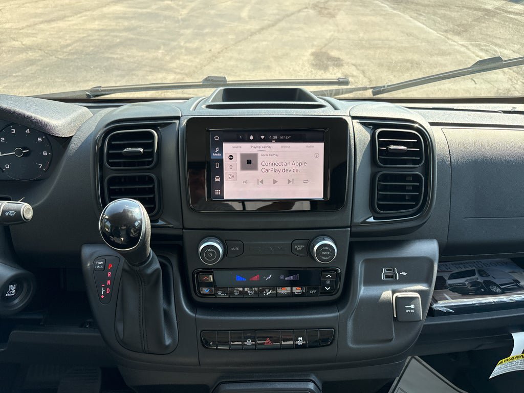 New 2027 RAM ProMaster 2500 FWD image 19
