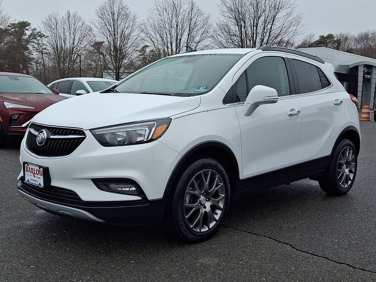 Used 2019 Buick Encore Sport Touring w/ Safety Package image 3