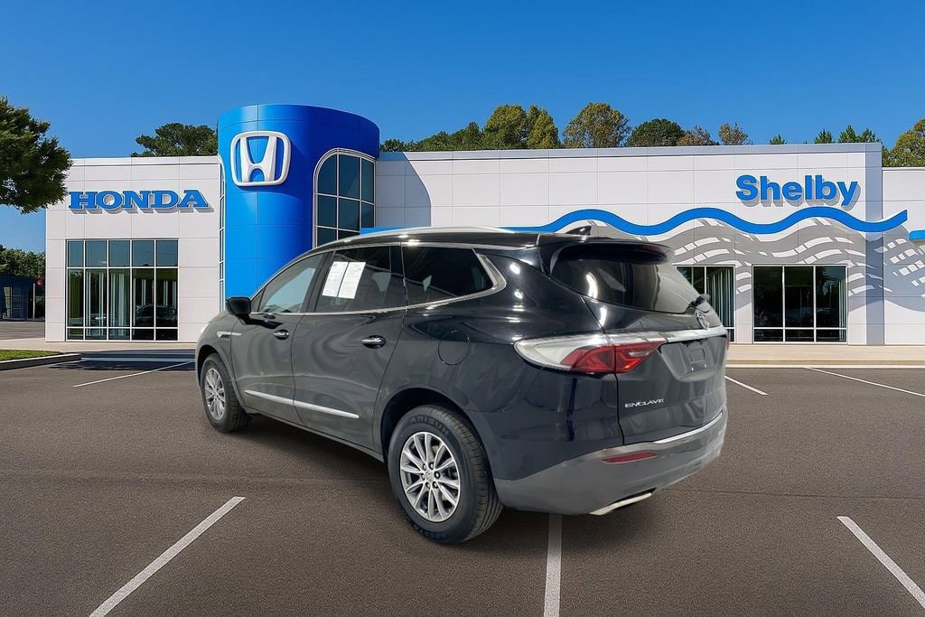 Used 2024 Buick Enclave Premium image 6