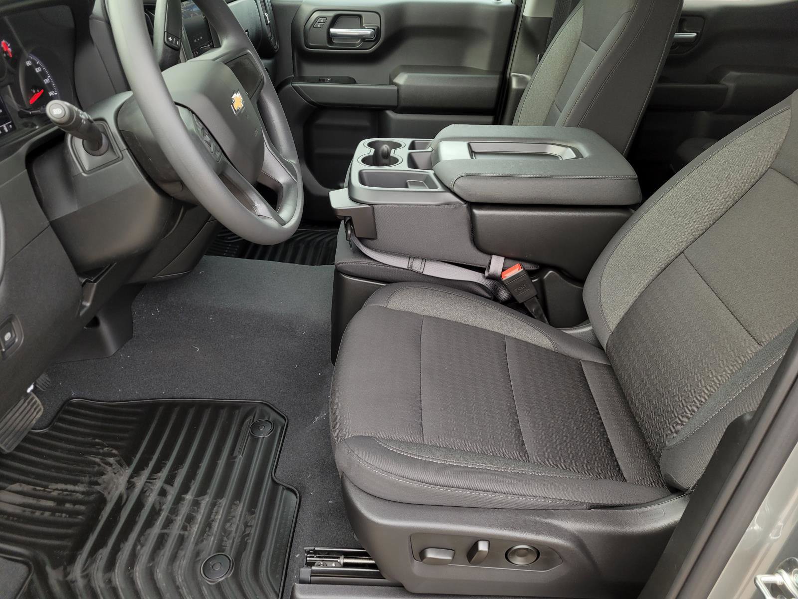 New 2026 Chevrolet Silverado 1500 Custom AWD/4WD image 14