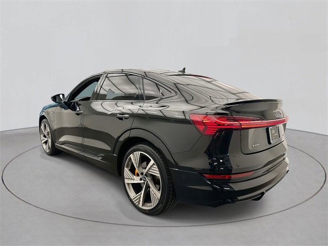 Certified 2023 Audi e-tron Prestige w/ Prestige Package image 2