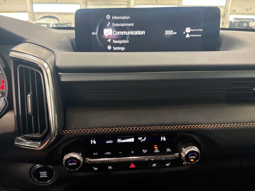 Used 2024 MAZDA CX-50 AWD 2.5 S w/ Weather Package image 12