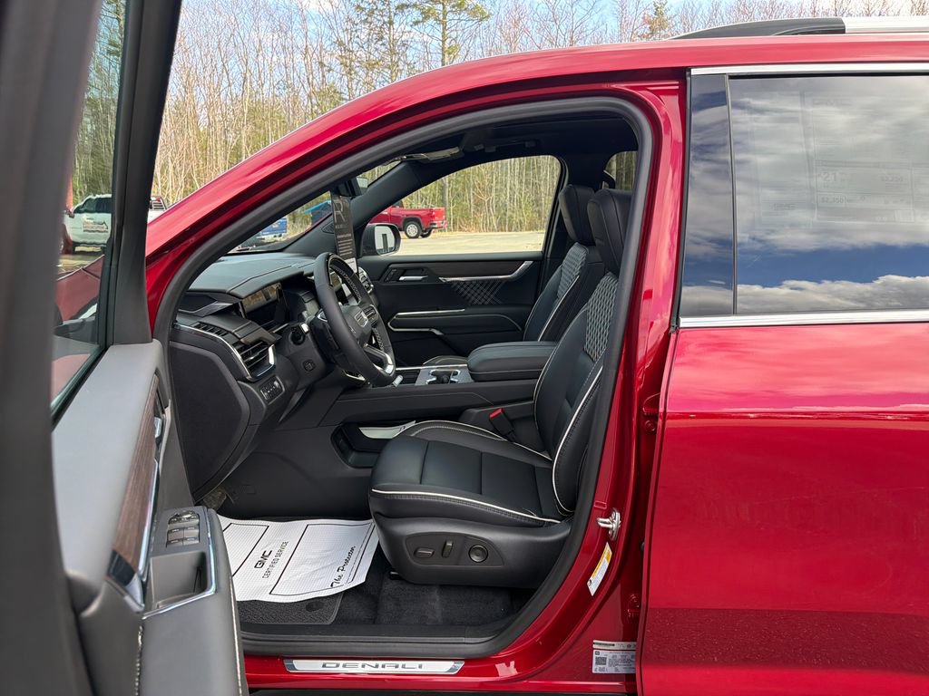 New 2026 GMC Acadia Denali AWD/4WD image 10