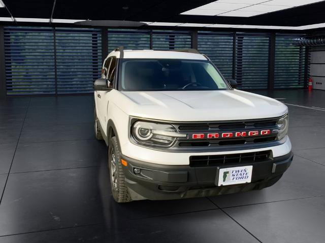 Certified 2022 Ford Bronco Sport Big Bend w/ Convenience Package image 2