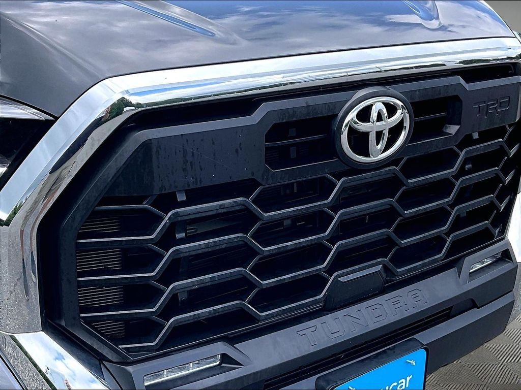 Used 2024 Toyota Tundra SR5 w/ TRD Off-Road Package AWD/4WD image 31
