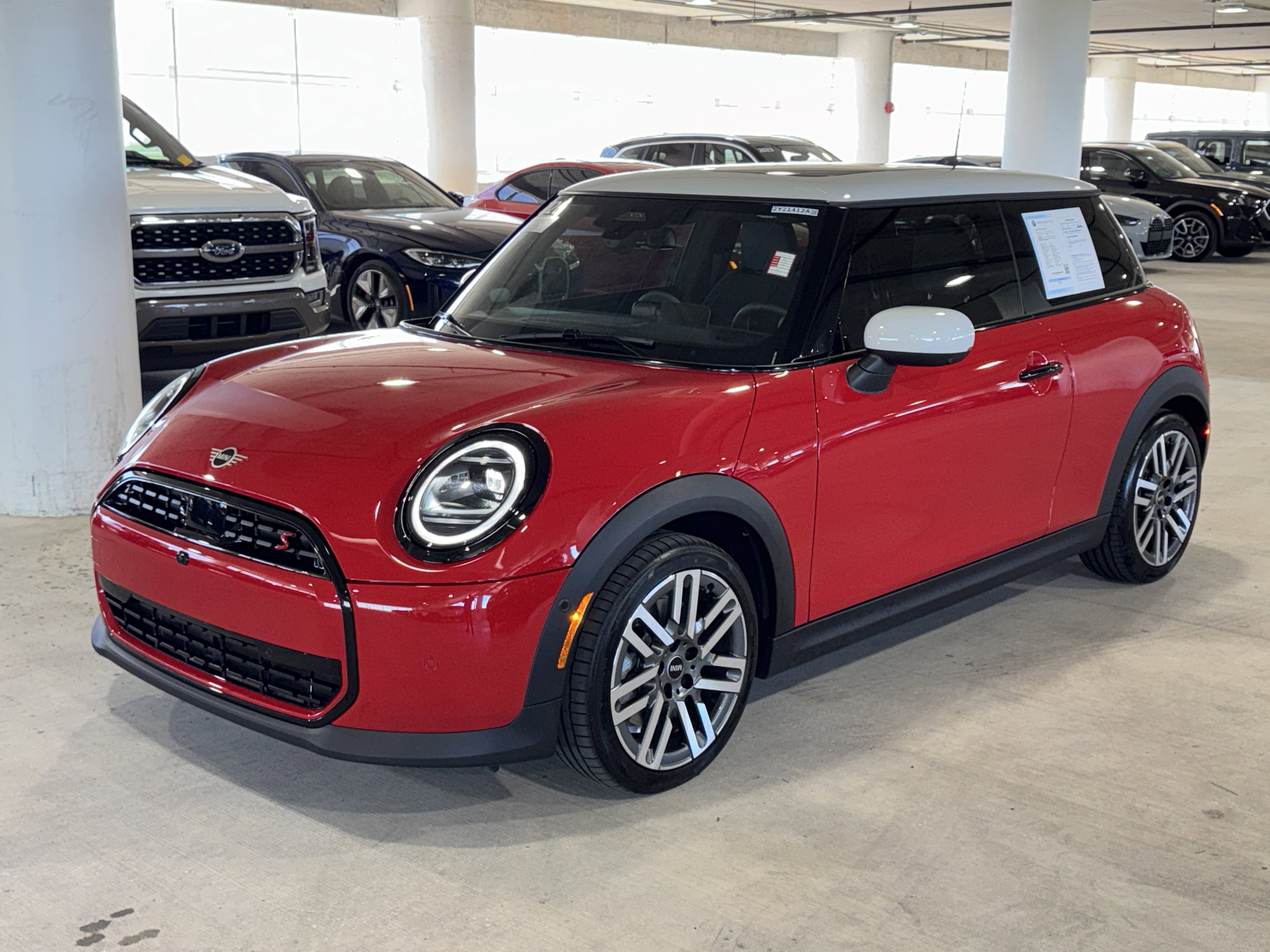 Certified 2026 MINI Cooper S image 4