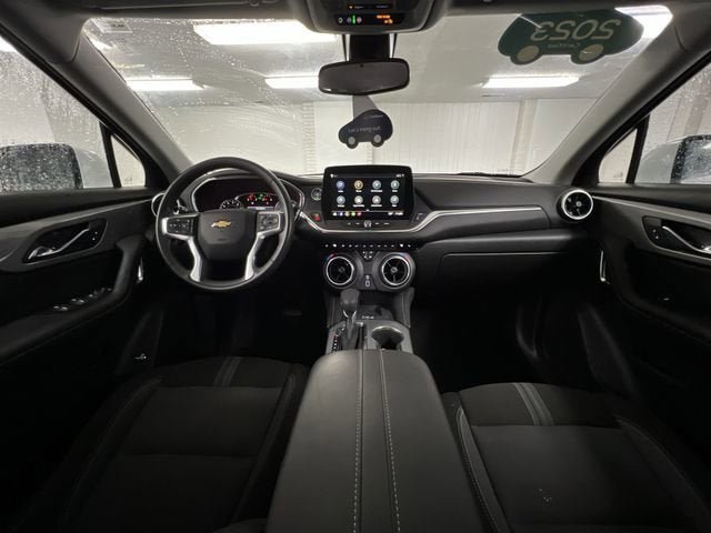 Certified 2023 Chevrolet Blazer LT w/ Convenience Package image 19