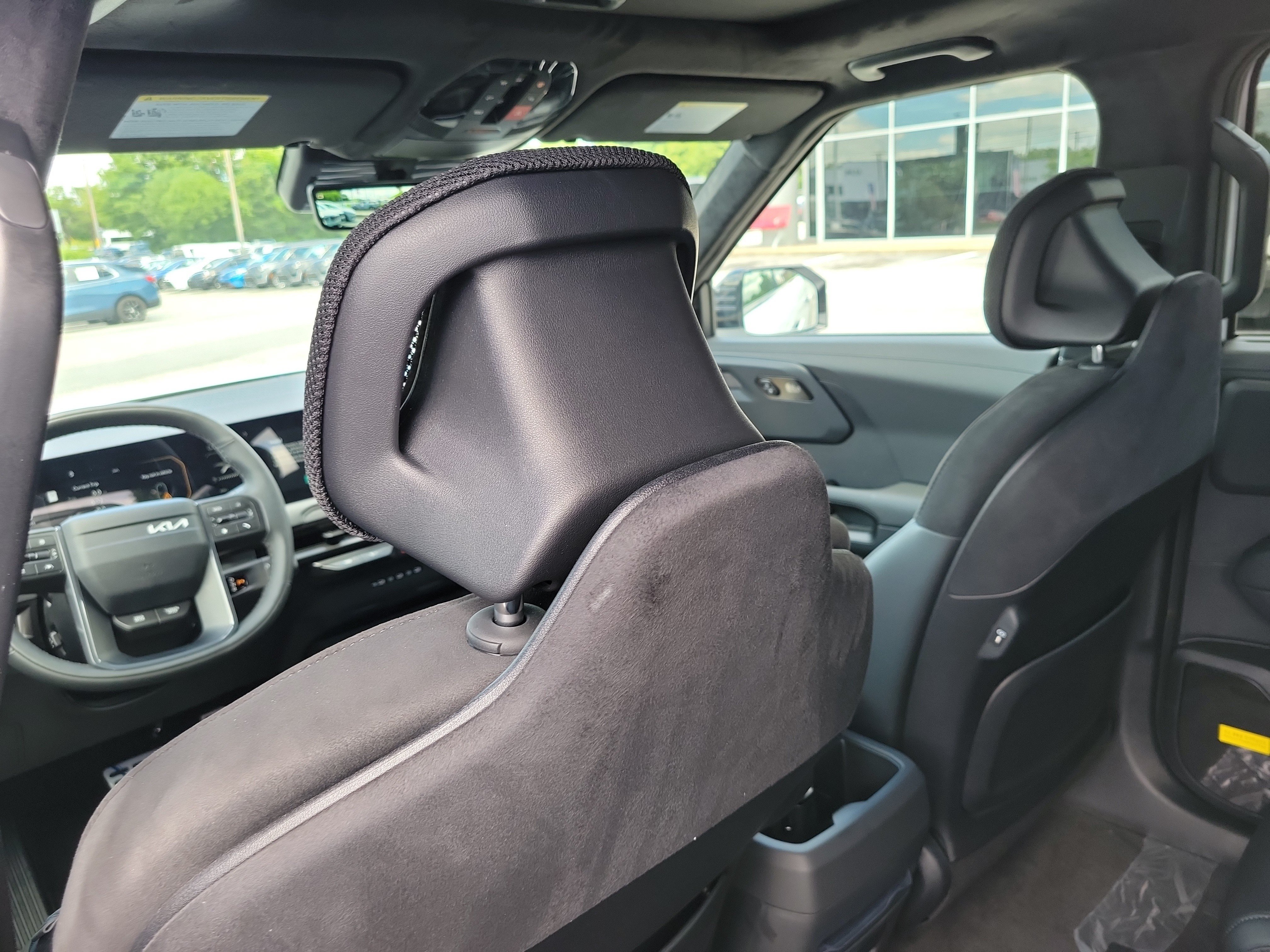New 2027 Kia Telluride X-Line SX Prestige w/ Towing Package AWD/4WD image 13
