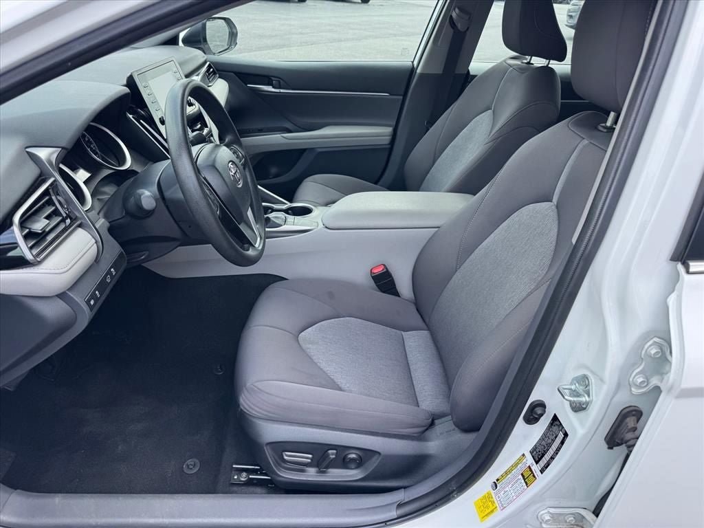 Used 2024 Toyota Camry LE FWD image 12