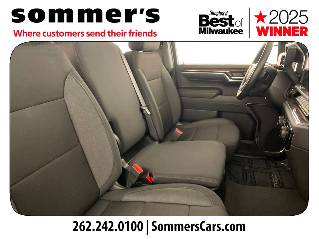 Used 2024 Chevrolet Silverado 1500 LT image 26