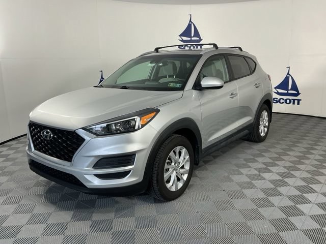 Used 2020 Hyundai Tucson Value AWD/4WD image 3