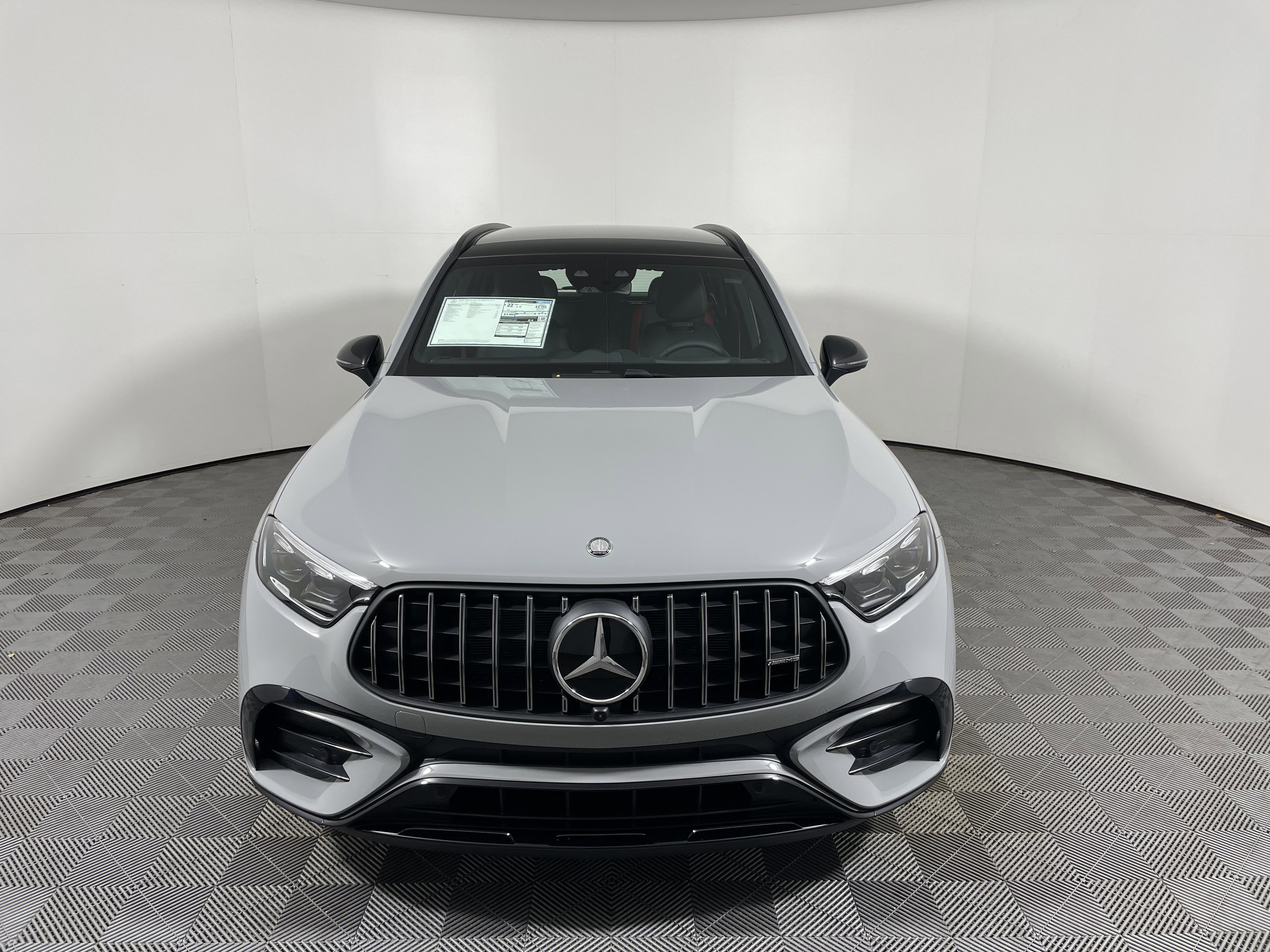 New 2026 Mercedes-Benz GLC 43 AMG 4MATIC image 8