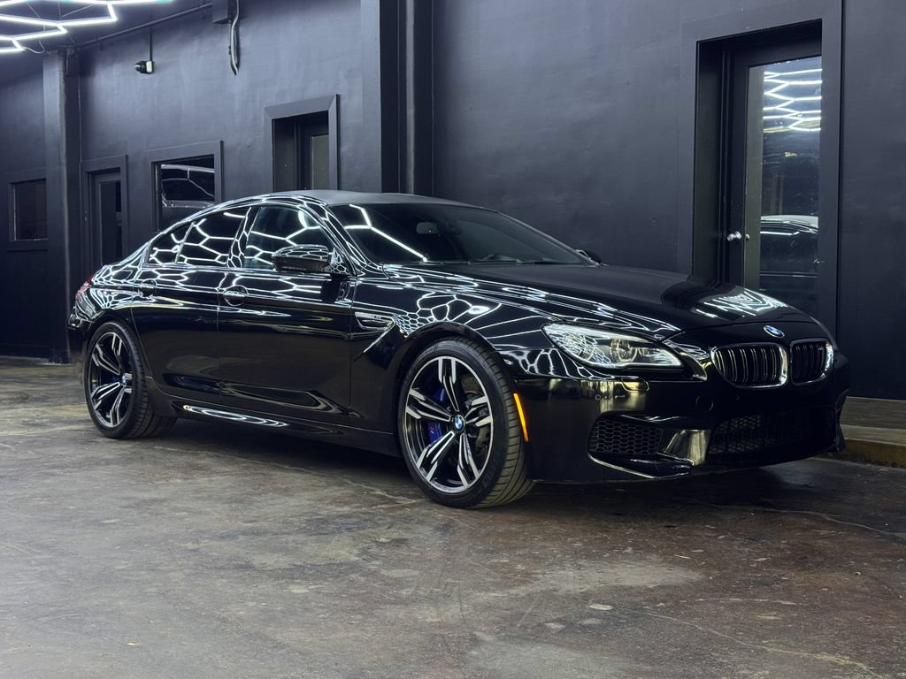 Used 2017 BMW M6 Gran Coupe w/ Executive Package RWD image 9