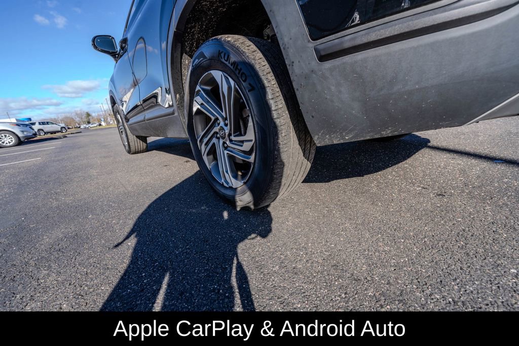 Certified 2023 Hyundai Santa Fe SEL image 10