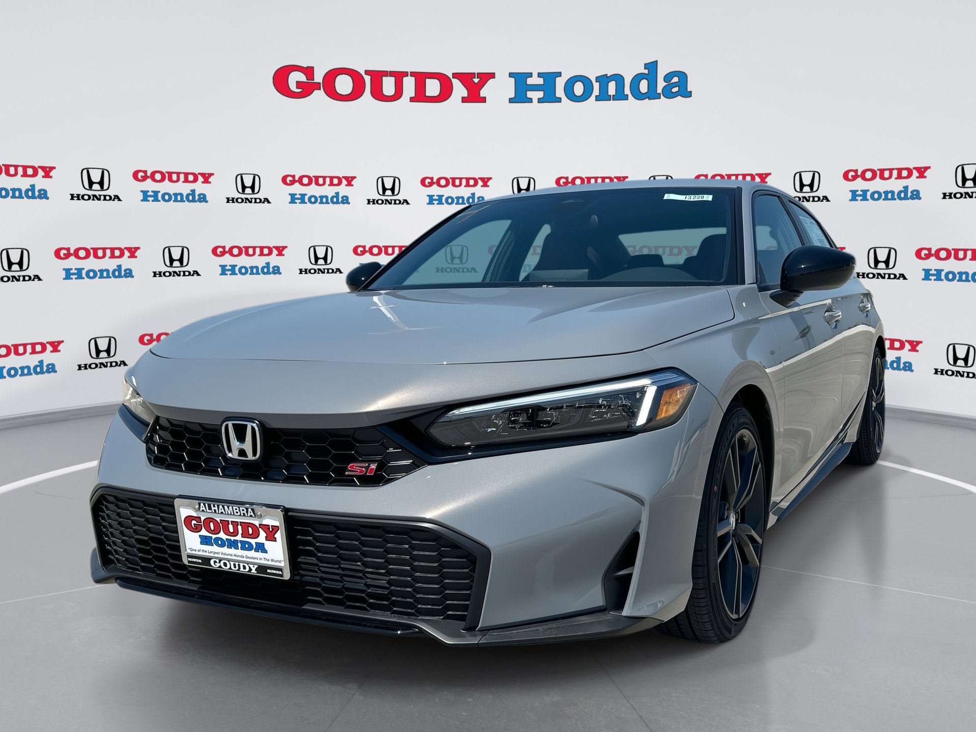 New 2026 Honda Civic Si image 1