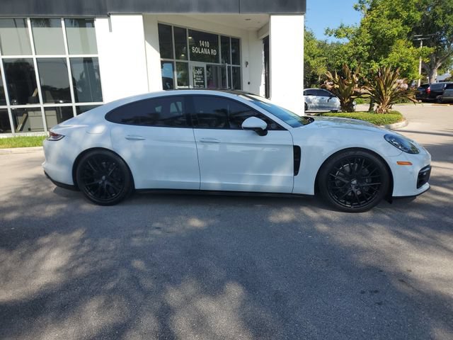 Used 2023 Porsche Panamera RWD image 6
