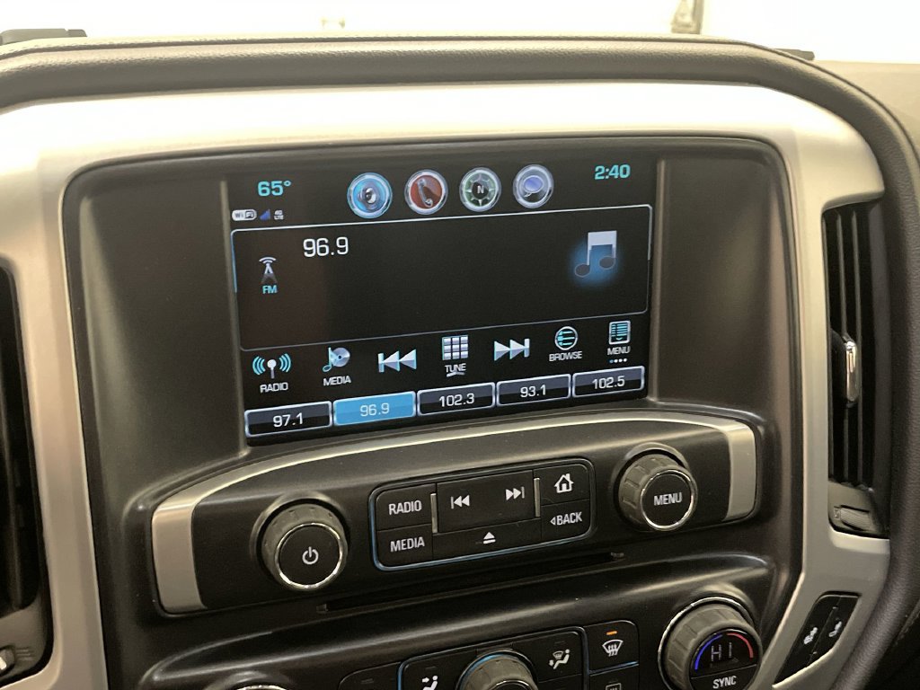 Used 2019 GMC Sierra 1500 SLE w/ SLE Value Package AWD/4WD image 7