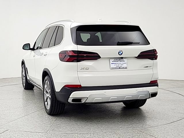 Used 2024 BMW X5 xDrive40i w/ Premium Package AWD/4WD image 6
