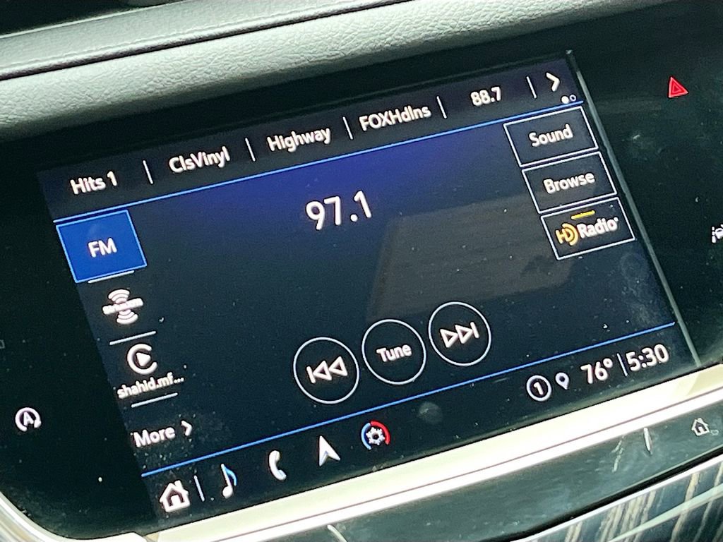 Used 2024 Cadillac XT6 Premium Luxury w/ LPO, Floor Liner Package image 14