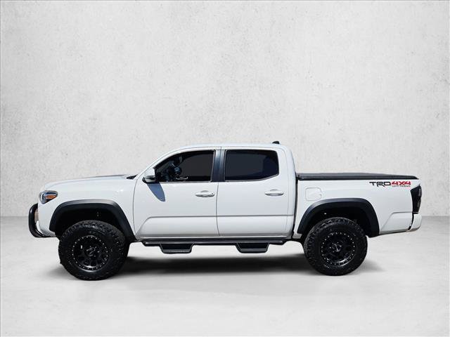 Used 2020 Toyota Tacoma TRD Off-Road w/ Technology Package AWD/4WD image 8