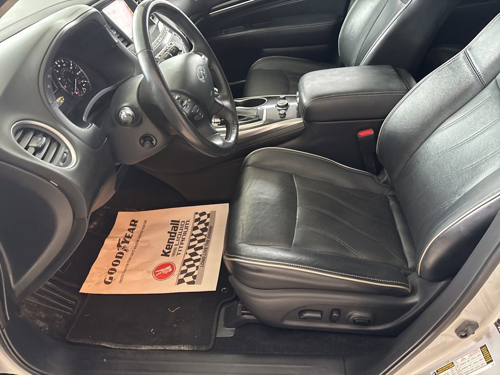 Used 2020 INFINITI QX60 Luxe image 7