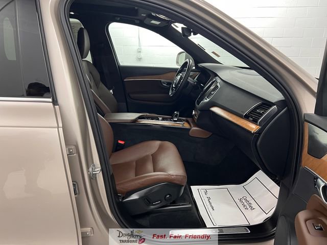 Used 2024 Volvo XC90 B6 Plus w/ Protection Package Premier AWD/4WD image 45