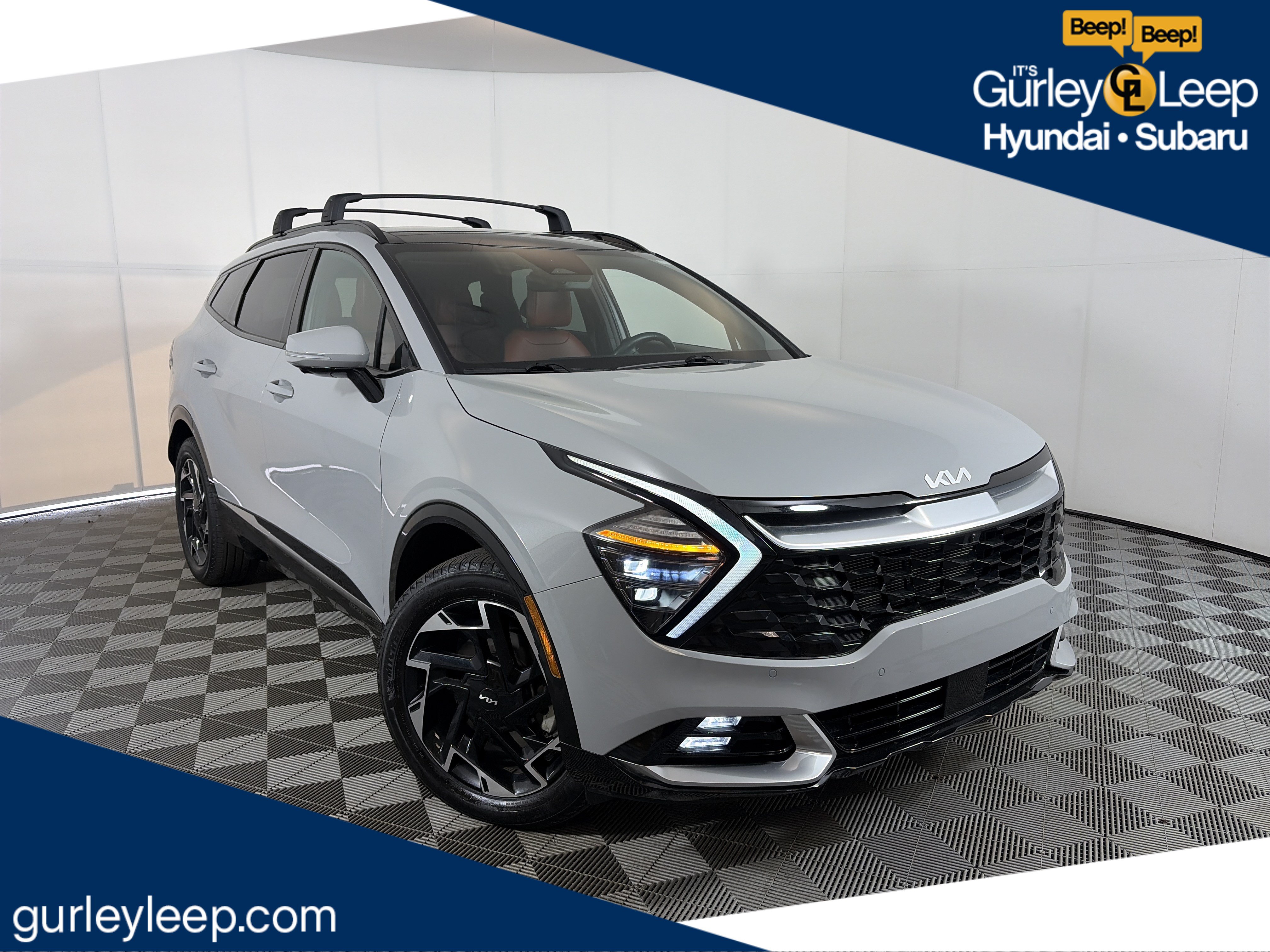 Used 2024 Kia Sportage SX