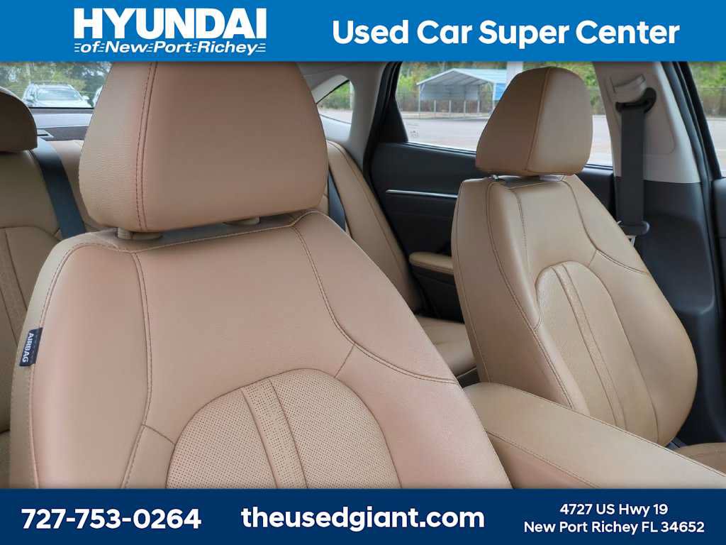Used 2023 Hyundai Sonata Limited w/ Cargo Package FWD image 7