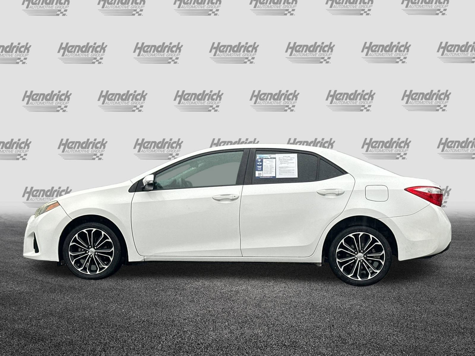 Used 2014 Toyota Corolla S w/ Driver Convenience Package image 8