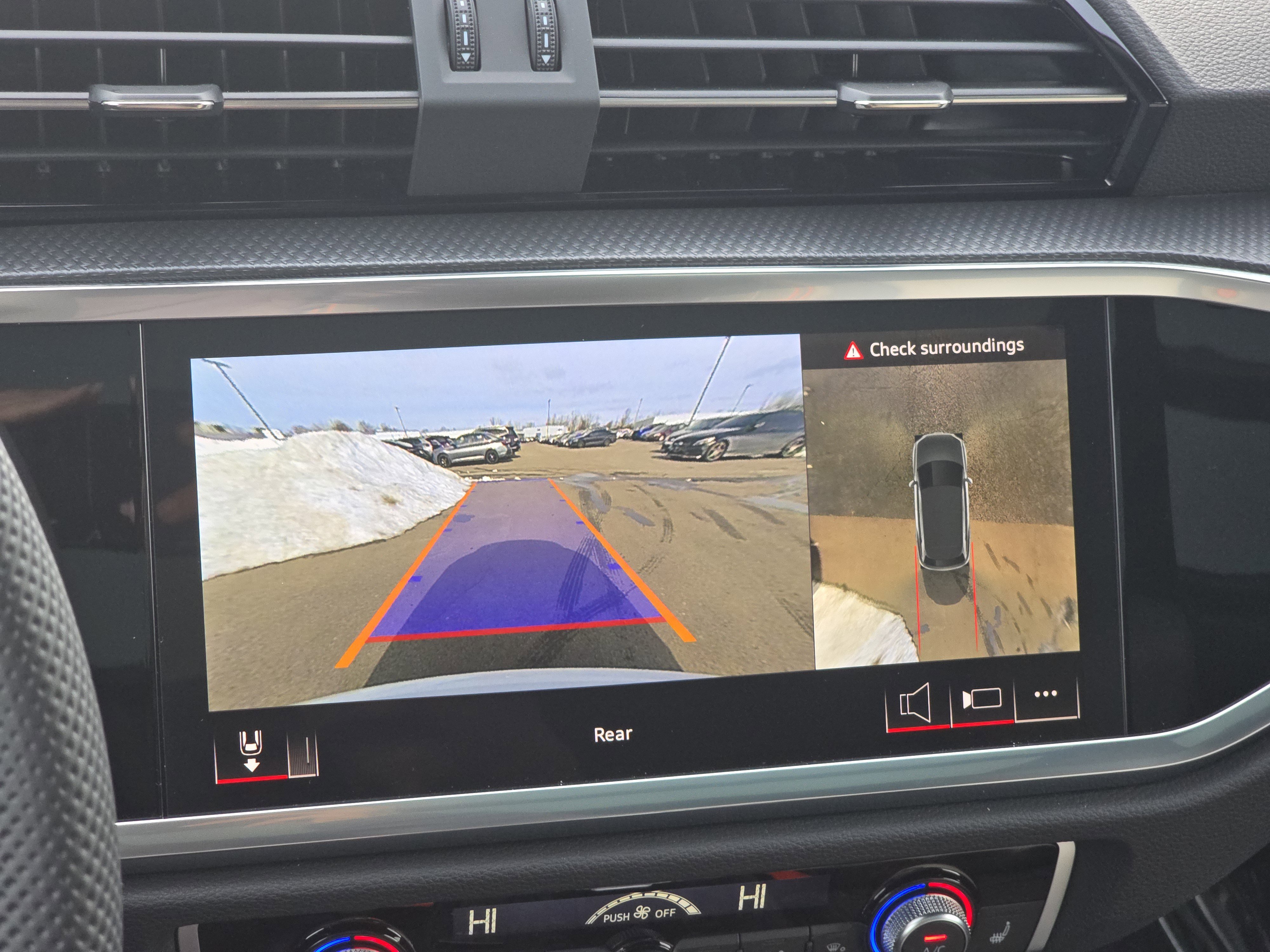 New 2025 Audi Q3 2.0T Premium Plus image 23