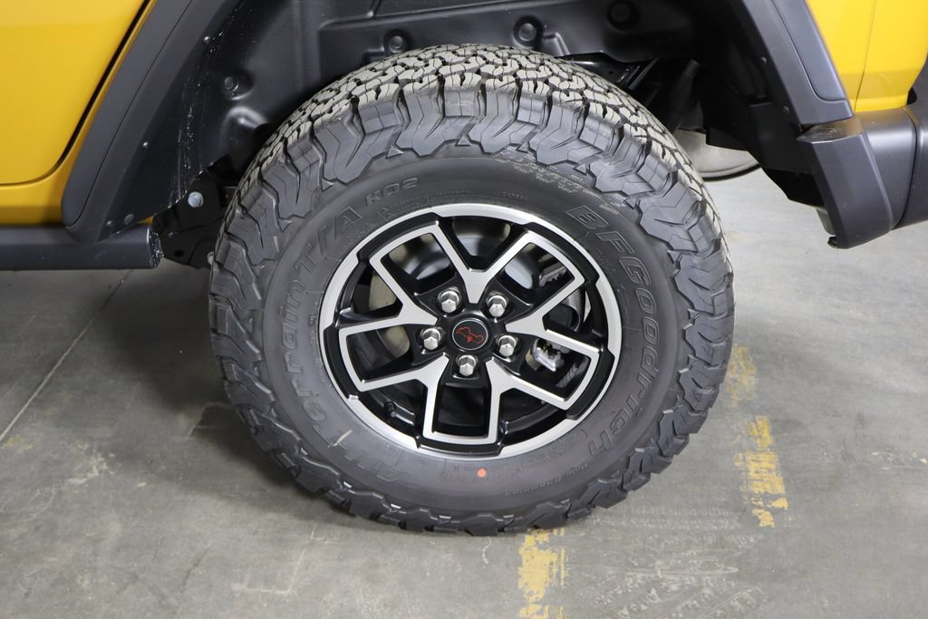 New 2026 Jeep Wrangler Unlimited Rubicon AWD/4WD image 43
