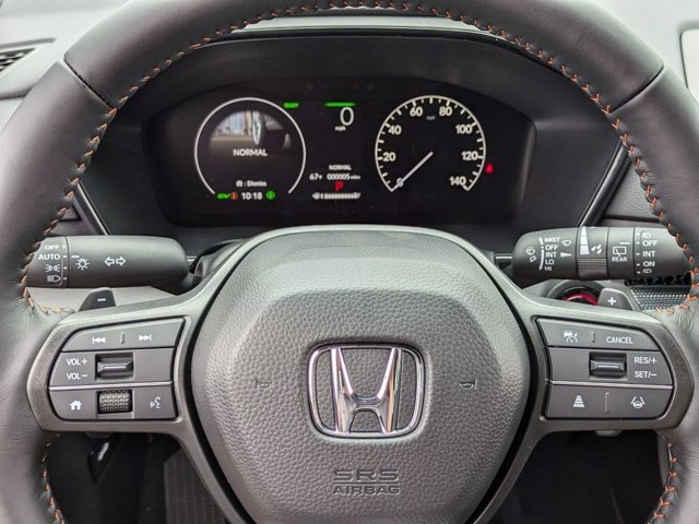 New 2027 Honda CR-V Sport image 16