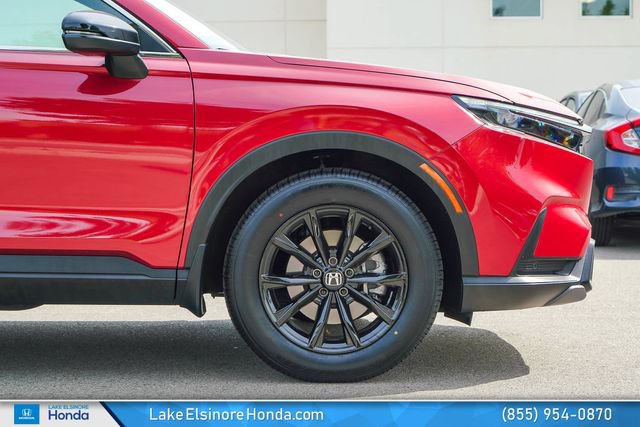 Certified 2024 Honda CR-V Sport-L image 7