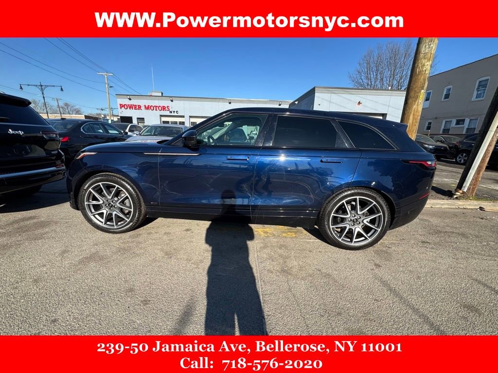 Used 2021 Land Rover Range Rover Velar R-Dynamic S AWD/4WD image 7