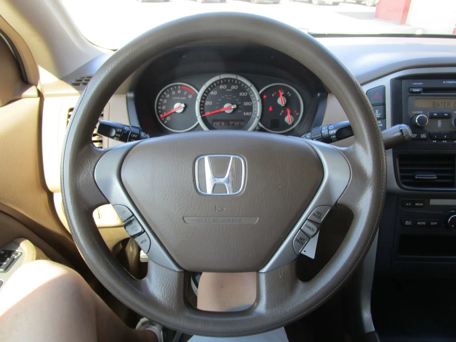 Used 2007 Honda Pilot EX image 20