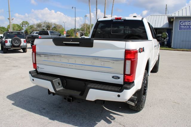 Used 2022 Ford F250 Platinum AWD/4WD image 12