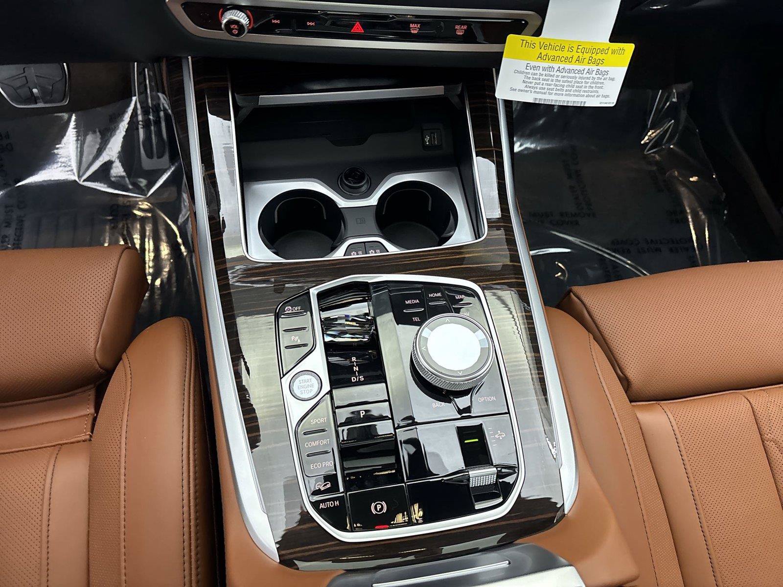 New 2027 BMW X7 xDrive40i w/ Executive Package AWD/4WD image 11