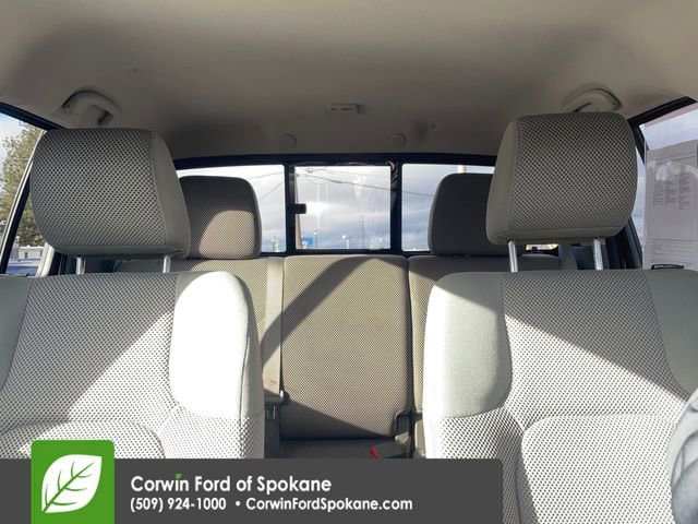 Used 2015 Nissan Frontier SV w/ SV Value Truck Package image 34