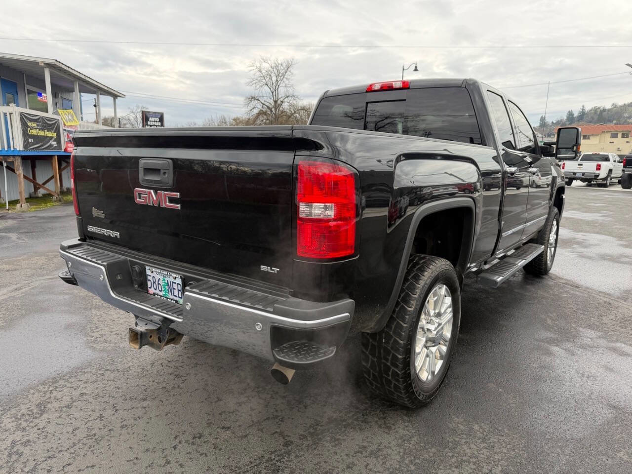 Used 2018 GMC Sierra 2500 SLT image 20